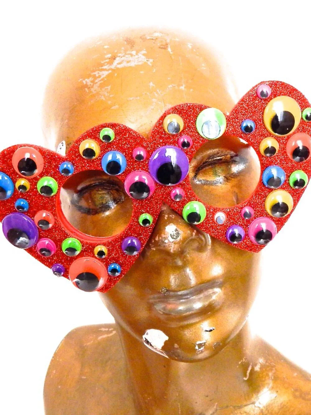 GASOLINE GLAMOUR LOVER PSYCHO BAZAAR GLASSES ❤️ ❤️ ❤️